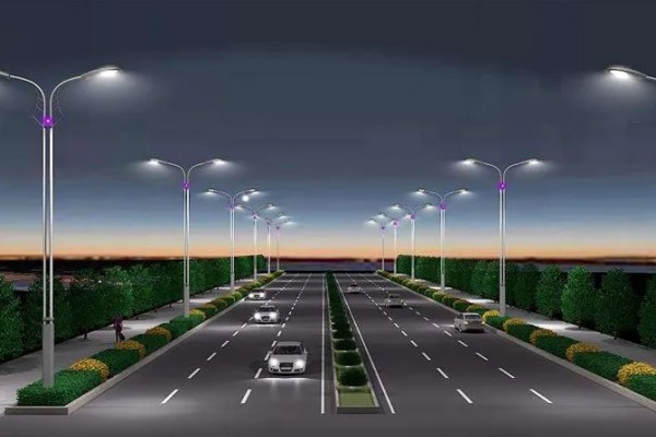城市道路照明工程主要有哪些？